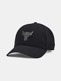 Kšiltovka Under Armour Project Rock Trucker - čierná