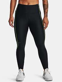 Legíny Under Armour Armour 6M Ankle Leg Solid - čierna