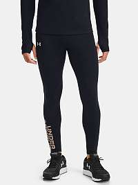 Legíny Under Armour Fly Fast ColdGear Tight-BLK