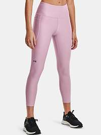 Legíny Under Armour HG Armour Hi Ankle Leg - ružová