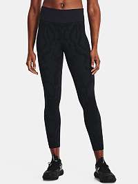 Legíny Under Armour Rush Seamless Ankle Leg - čierna