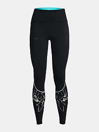Legíny Under Armour SmartForm Rush Best Q4 CL- čierna