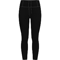 Legíny Under Armour  Speedpocket Perf 7/8 Tght-BLK