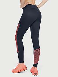 Legíny Under Armour UA CG Armour Block Gr Leging - tmavomodré