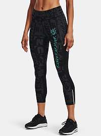 Legíny Under Armour UA Destroy All Miles Ankle Tight-BLK
