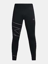Legíny Under Armour UA Empowered Tight - čierne