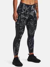 Legíny Under Armour UA Fly Fast Ankle Tight II - čierna