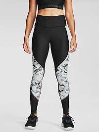 Legíny Under Armour UA HG Armour Alkali Legíny - čierne