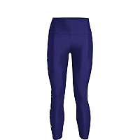 Legíny Under Armour UA HG Armour Grap 7/8Leg NS-BLU