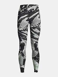 Legíny Under Armour UA Outrun the STORM Tight - šedé