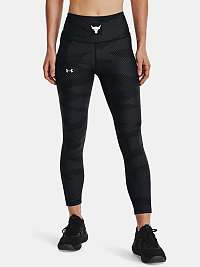 Legíny Under Armour UA Pjt Rock HG Ankle Legging-BLK