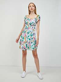 Letné a plážové šaty pre ženy ORSAY - biela, zelená, ružová