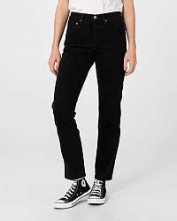 Levi's®1® Crop Jeans Čierna
