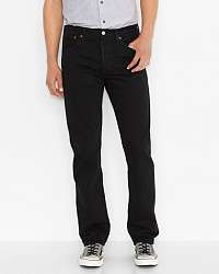 Levi's®1® Original Fit Jeans Čierna