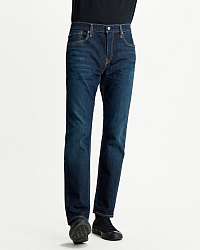 Levi's®2™ Taper Fit Levi’s® Flex Jeans Modrá
