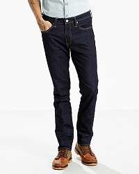 Levi's®1™ Slim Fit Jeans Modrá