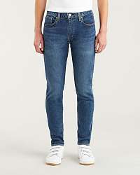 Levi's®2™ Slim Jeans Modrá