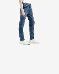 Levi's®2™ Slim Taper Clean Hands Jeans Modrá