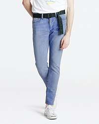 Levi's®2™ Slim Taper Fit Jeans Modrá