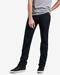 Levi's®3™ Slim Straight Bastion Jeans Modrá