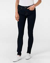 Levi's® 711™ Skinny Jeans Modrá