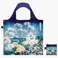 Loqi skladacia eko taška Katsushika Hokusai Fuji from Gotenyama