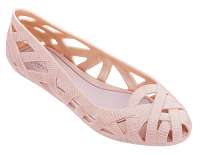 Melissa púdrové balerínky Jean+Jason Wu VII Soft Pink