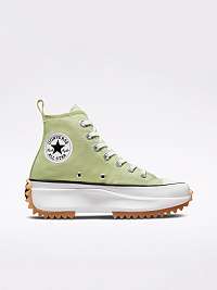 Mentolové dámske členkové tenisky Converse Seasonal