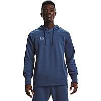 Mikina Under Armour Accelerate Off-Pitch Hoodie-BLU