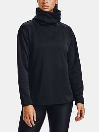 Mikina Under Armour Armour Fleece Funnel Neck-BLK