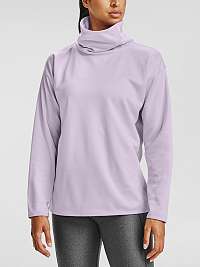 Mikina Under Armour Armour Fleece Funnel Neck-PPL
