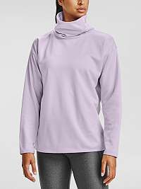 Mikina Under Armour Armour Fleece Funnel Neck-PPL