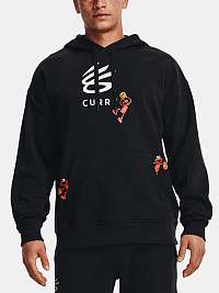 Mikina Under Armour CURRY ELMO GOT GAME HOODIE - čierna