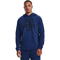 Mikina Under Armour RIVAL TERRY COLLEGIATE HD-BLU