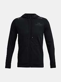 Mikina Under Armour Rush All Purpose FZ HD - čierna