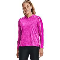 MIkina Under Armour Tech Twist Graphic Hoodie-PNK