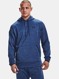 Mikina Under Armour UA Armour Fleece Twist HD- tmavo modrá