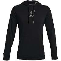 Mikina Under Armour UA EMBIID SIGNATURE HOODY-BLK