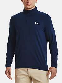 Mikina Under Armour UA Playoff 2.0 1/4 Zips - tmavo modrá