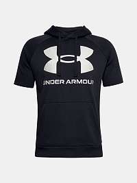 Mikina Under Armour UA Rival Flc Big Logo SS HD-BLK