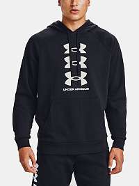 Mikina Under Armour UA Rival Flc Multilogo HD-BLK