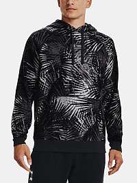 Mikina Under Armour UA Rival Flc Sport Palm HD - čierna
