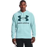 Mikina Under Armour UA Rival Fleece Big Logo HD-BLU
