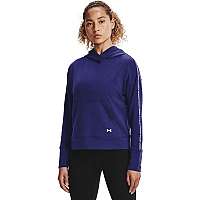 Mikina Under Armour UA Rival Terry Taped Hoodie-BLU