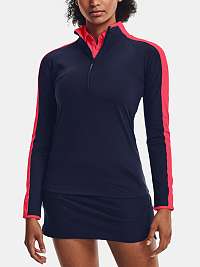 Mikina Under Armour UA Storm Midlayer HZ - tmavo modrá