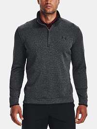 Mikina Under Armour UA Storm SweaterFleece HZ - čierna