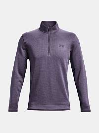 Mikina Under Armour UA Storm SweaterFleece HZ - fialová