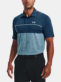Modrá pánska polokošeľa Under Armour UA Playoff Polo 2.0