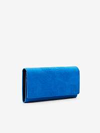 Modrá peňaženka Desigual Aquiles Mariona large pre ženy