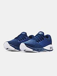 Modré bežecké tenisky Under Armour Charged Vantage pre mužov
